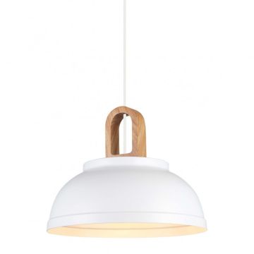 Italux DANITO MDM3153/1M W lampa wisząca 1x40W/E27 