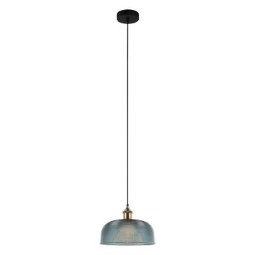 Italux DAVIDE MDM-2916_1 BL lampa wisząca 1x60W/E27 