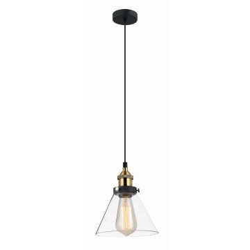 Italux GETAN MDM-2564/1 lampa wisząca 1x40W/E14 