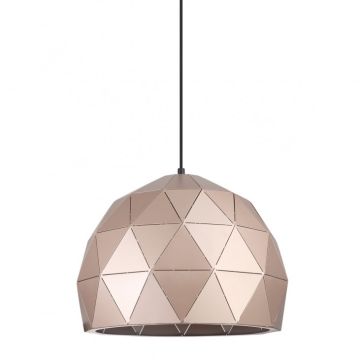 Italux HARLEY MDM-3471-1 GD lampa wisząca 1x40W/E27 