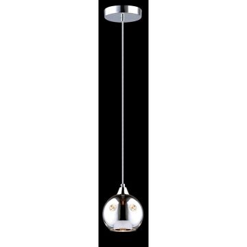 Italux MARTIN MDM1671/1 lampa wisząca 1x40W/E14 