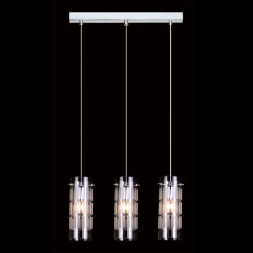 Italux MAX MDM1957-3 lampa wisząca 3x60W/E27 
