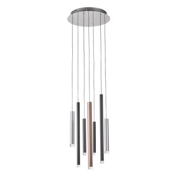 Italux REYNA MD17077-7A Zwis sufitowy 1x28W/LED 3000K