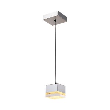 Italux SETH MD14009016-1A lampa wisząca 1x4,2W/LED 3000K
