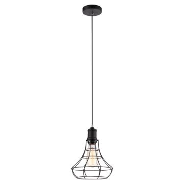 Italux SYNTHIA MDM2268-1 lampa wisząca 1x40W/E27 