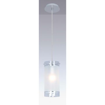 Italux VIGO MDM1560/1 lampa wisząca 1x40W/E27 