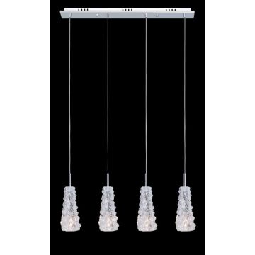 Italux VIVIERA MDM1603/4 lampa wisząca 4x20W/G4 