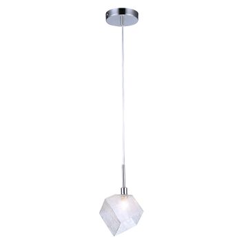 Italux ZEN MD13026003-1A lampa wisząca 1x28W/G9 
