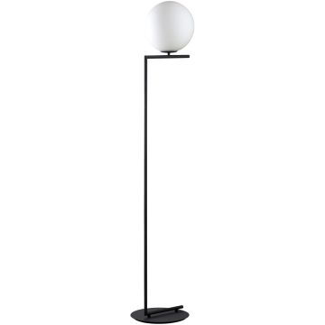 Italux FABIO MLM-7475/1 BL lampa podłogowa 1x11W/E27  