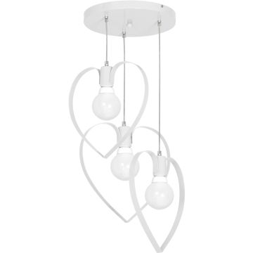 Milagro AMORE MLP9951 lampa wisząca 3x60W/E27 IP20 