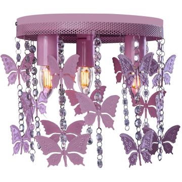 Milagro ANGELICA  MLP1165 lampa sufitowa 3x60W/E27 IP20 