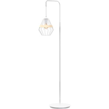 Milagro CLIFF WHITE MLP5522 lampa podłogowa 1x60W/E27 IP20 