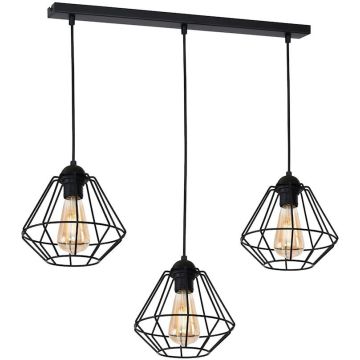 Milagro COLIN MLP4790 lampa wisząca 3x60W/E27 IP20 