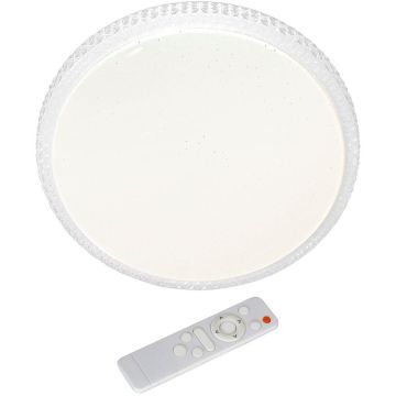 Milagro CRUZ  ML4220 plafon sufitowy 1x66W/LED IP20 3000K-6000K