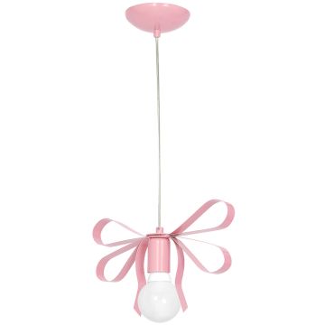 Milagro EMMA PINK MLP1039 lampa wisząca 1x/E27 IP20 