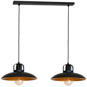 Milagro FELIX  MLP3683 lampa wisząca 2x/E27 IP20 