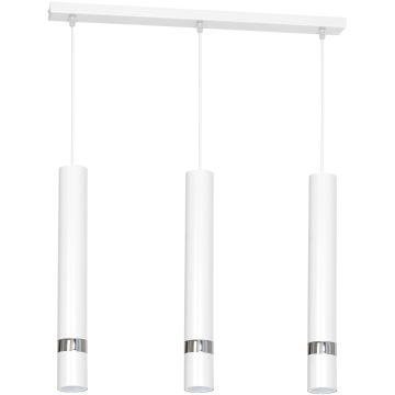 Milagro JOCKER WHITE MLP1348 lampa wisząca 3x8W/GU10 IP20 