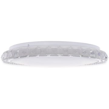 Milagro LAYLA  ML4221 plafon sufitowy 1x26W/LED IP20 3000K-6000K