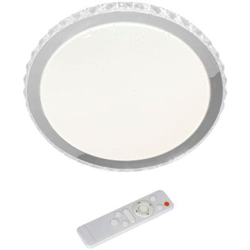 Milagro LAYLA  ML4222 plafon sufitowy 1x33W/LED IP20 3000K-6000K