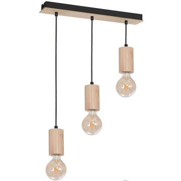 Milagro LINES MLP8826 lampa wisząca 3x60W/E27 IP20 