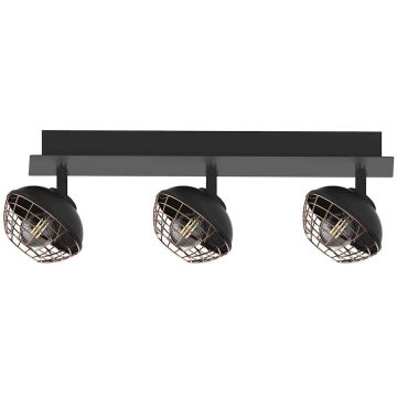 Milagro LOGAN ML4611 Spot 3x40W/E14 IP20 