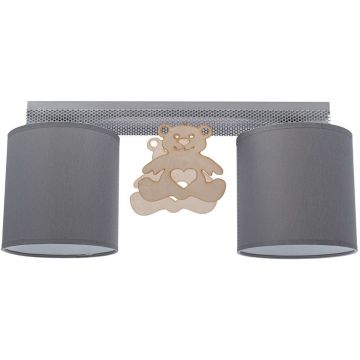 Milagro MIŚ MLP4964 lampa sufitowa 2x60W/E27 IP20 