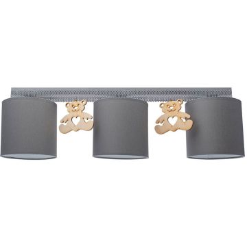 Milagro MIŚ MLP4965 lampa sufitowa 3x60W/E27 IP20 