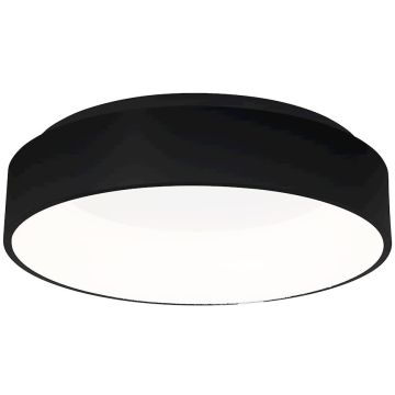 Milagro OHIO BLACK ML3832 plafon sufitowy 1x24W/LED IP20 4000K