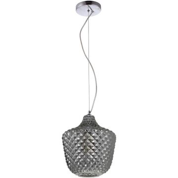 Milagro ORLANDO ML5549 lampa wisząca 1x60W/E27 IP20 