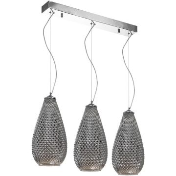 Milagro PETRA ML5481 lampa wisząca 3x60W/E27 IP20 