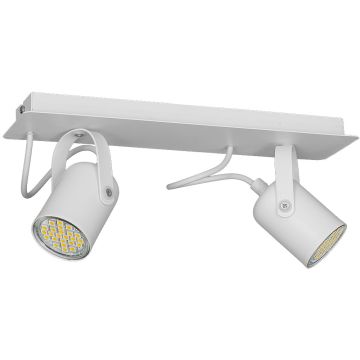 Milagro PICO WHITE MLP990 Spot 2x/GU10 IP20 