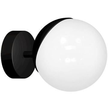 Milagro  SFERA BLACK MLP8854 kinkiet 1x40W/E14 IP20 