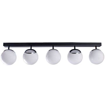 Milagro SFERA MLP8875 lampa sufitowa 5x40W/E14 IP20 
