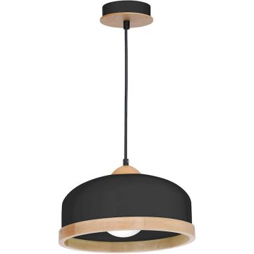 Milagro STUDIO BLACK MLP8851 lampa wisząca 1x60W/E27 IP20 