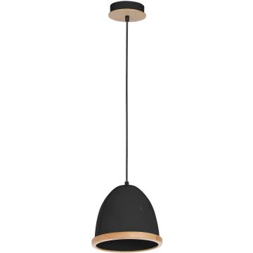 Milagro STUDIO BLACK MLP8852 lampa wisząca 1x60W/E27 IP20 