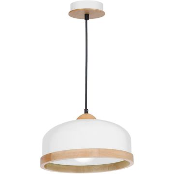 Milagro STUDIO WHITE MLP8848 lampa wisząca 1x60W/E27 IP20 