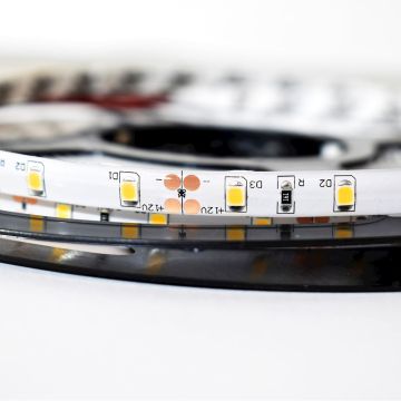 Milagro Taśma LED Pro 5m 60/1mb 24W/500cm Neutralna biała 4000K IP65