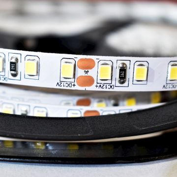 Milagro Taśma LED Pro 5m 120/1mb 48W/500cm Zimna biała 6000K IP20