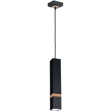 Milagro VIDAR BLACK MLP5403 lampa wisząca 1x8W/GU10 IP20 