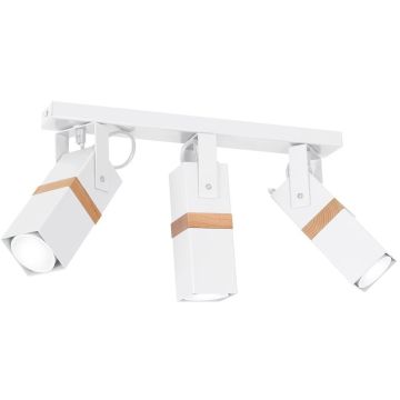 Milagro VIDAR WHITE MLP5407 Spot 3x8W/GU10 IP20 