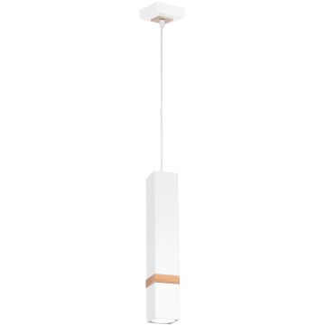 Milagro VIDAR WHITE MLP5408 lampa wisząca 1x8W/GU10 IP20 