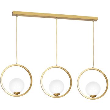 Milagro VIENNA MLP5574 lampa wisząca 3x40W/E14 IP20 