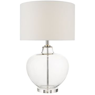 Dar Lighting Moffat MOF4308 lampka stołowa 1x60W/E27  