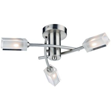 Dar Lighting Morgan MOR0346 lampa sufitowa 3x25W/G9  