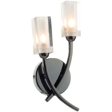 Dar Lighting Morgan MOR0967 kinkiet 2x25W/G9  