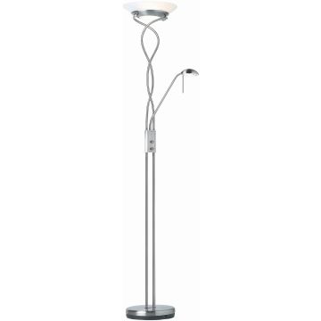 Endon MONACO MONACO-SC lampa podłogowa 2x230W, 33W/R7s, G9  