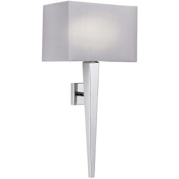 Endon MORETO MORETO-1WBCH kinkiet 1x60W/E14  