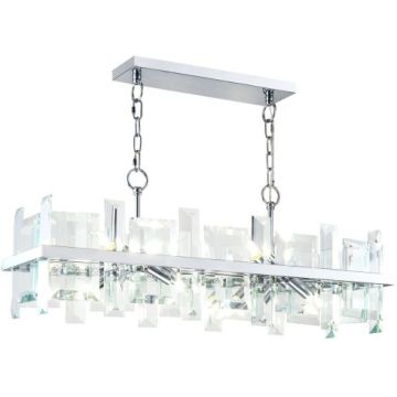 Maytoni Cerezo MOD201PL-08N lampa wisząca 8x40W/E14 IP20 