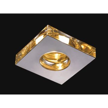 Italux DOWNLIGHTS MQ61305-1I Oprawa dekoracyjna 1x50W/GU10 