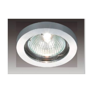Italux DOWNLIGHTS MQ71810-1B oprawa wpuszczana 1x50W/GU5,3/MR16 